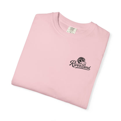 Wood Duck Badge Tee