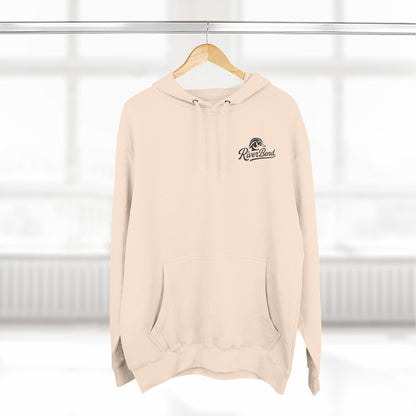 Wood Duck Badge Hoodie