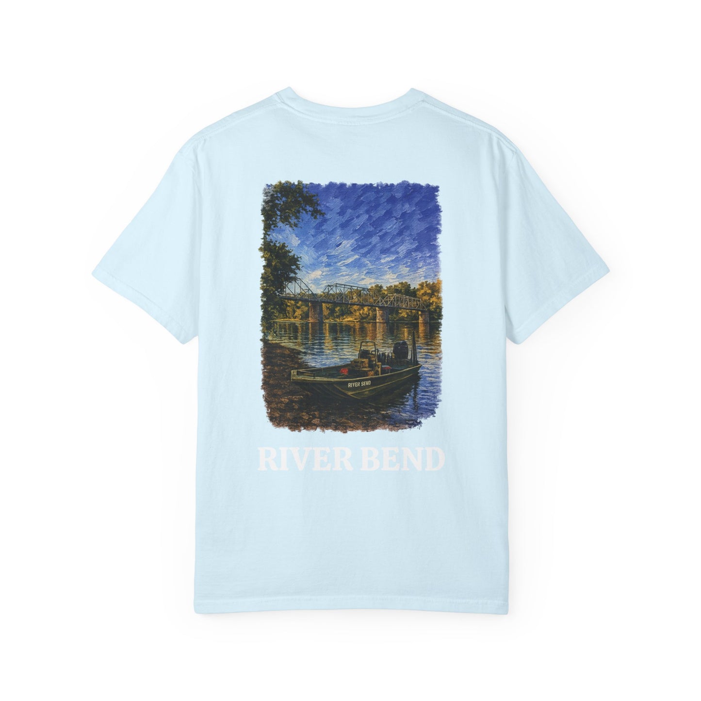 Jet Boat Tee