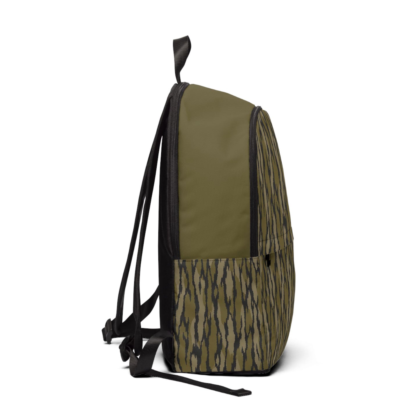 Camo Backpack