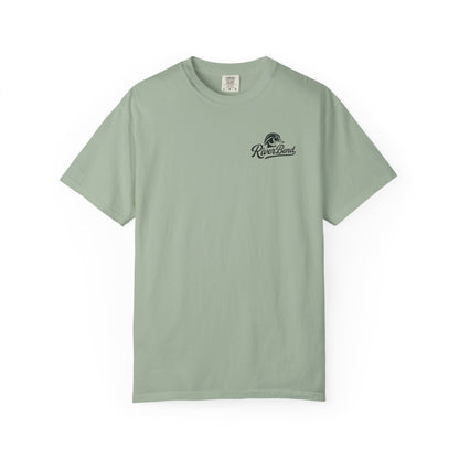 Wood Duck Badge Tee
