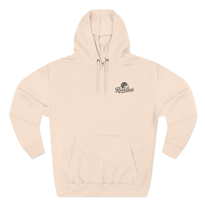 Wood Duck Badge Hoodie
