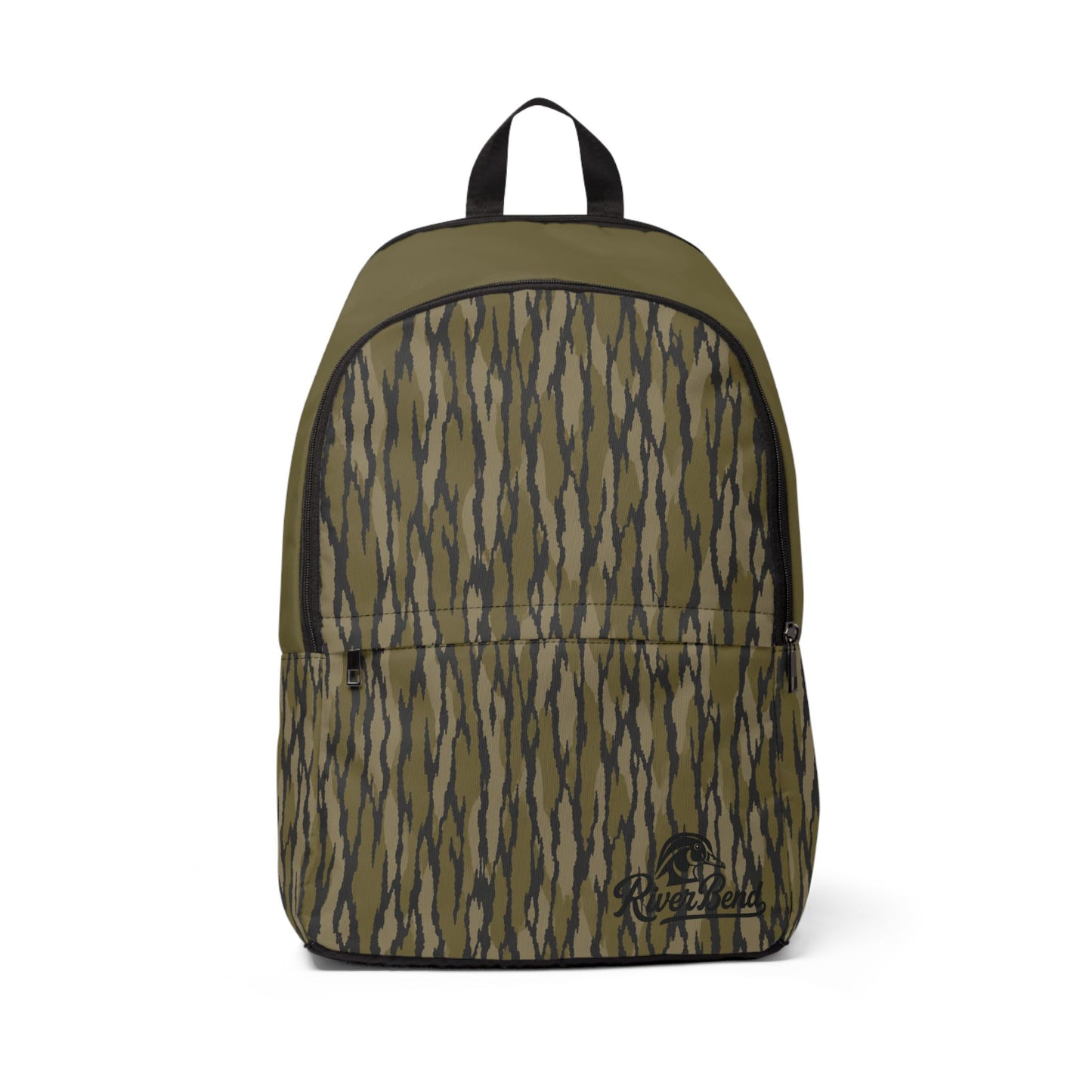 Camo Backpack