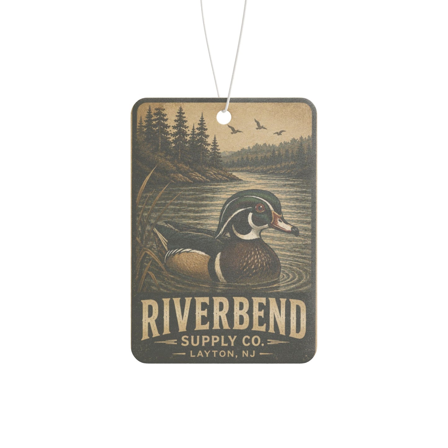 River Bend Air Freshener