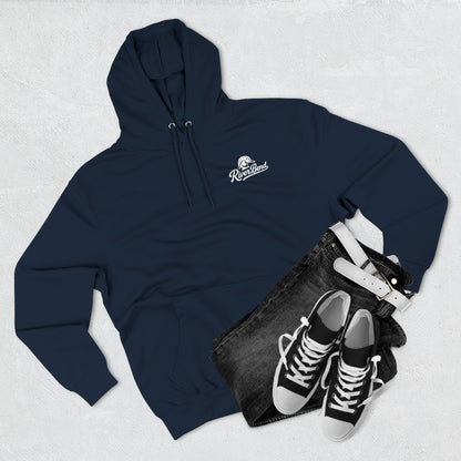 Wood Duck Badge Hoodie