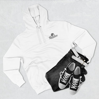 Wood Duck Badge Hoodie