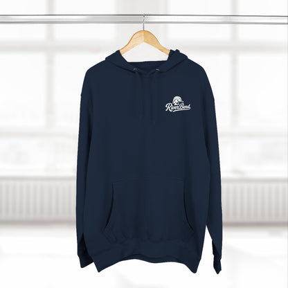 Wood Duck Badge Hoodie