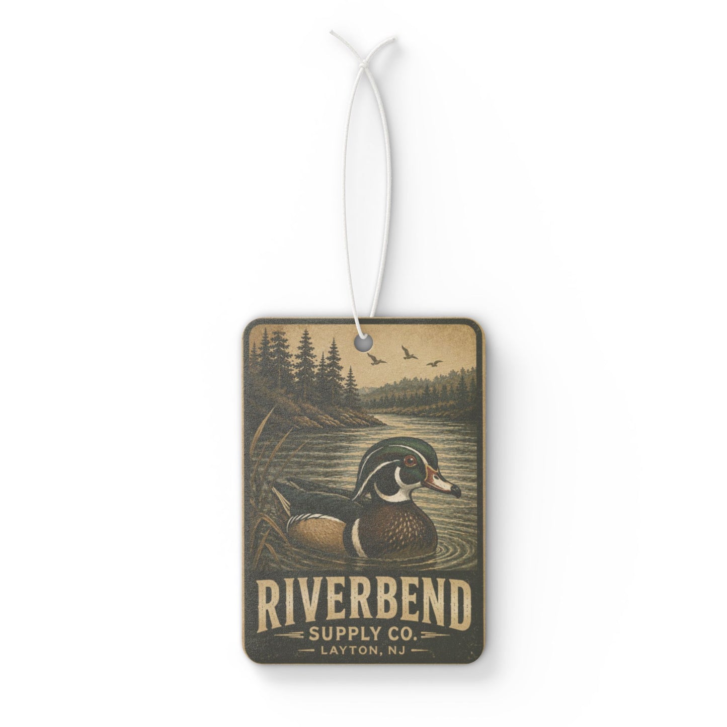 River Bend Air Freshener