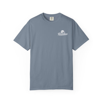 Wood Duck Badge Tee