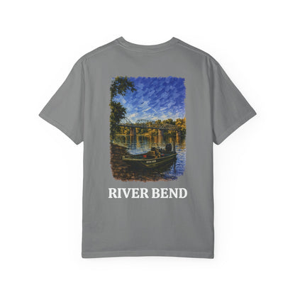 Jet Boat Tee