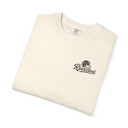 Wood Duck Badge Tee