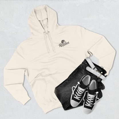 Wood Duck Badge Hoodie