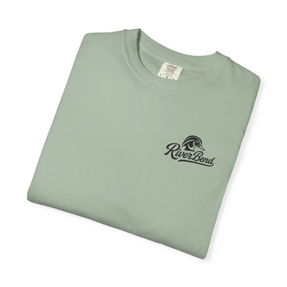 Wood Duck Badge Tee