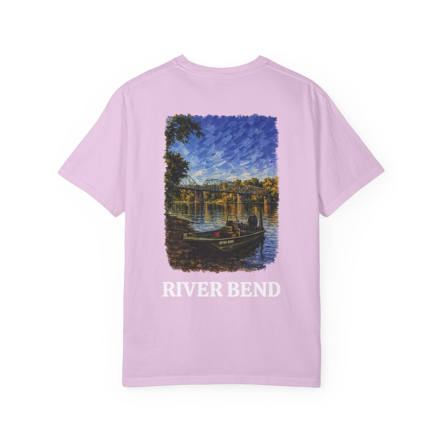 Jet Boat Tee