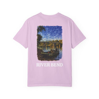 Jet Boat Tee