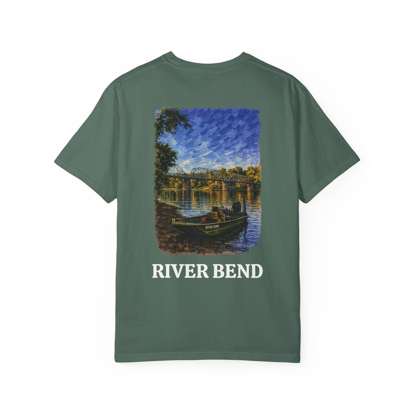 Jet Boat Tee