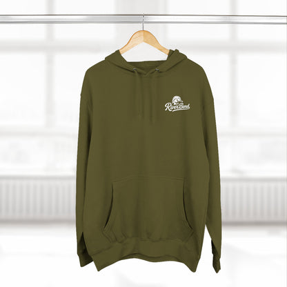 Wood Duck Badge Hoodie