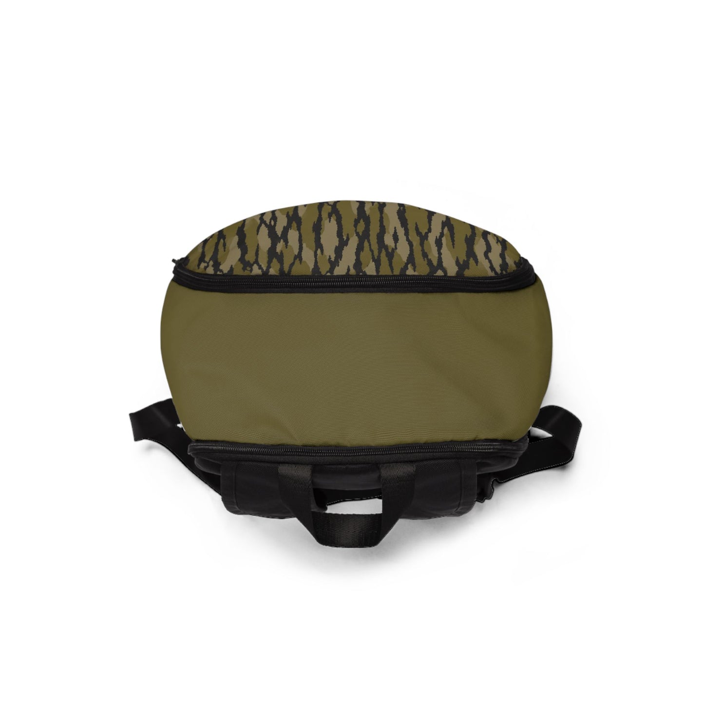 Camo Backpack