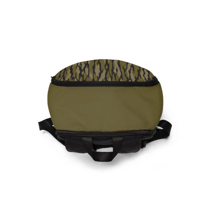 Camo Backpack